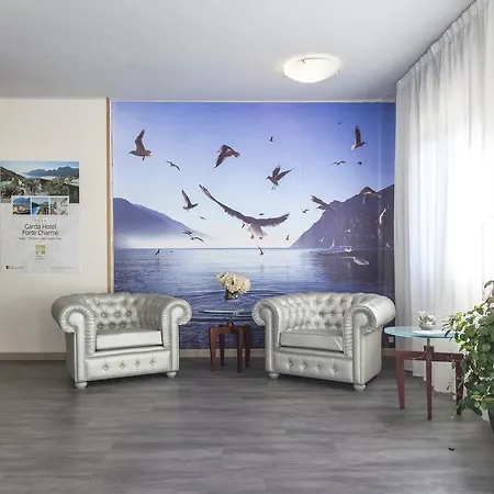 Monica Aparthotel Riva del Garda